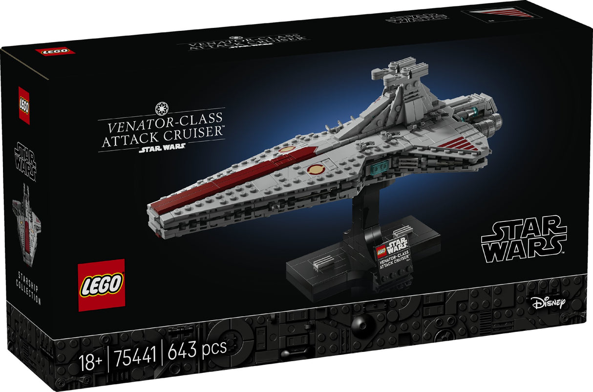LEGO STAR WARS TM STAR WARS 75441 75441 AGE: 18+