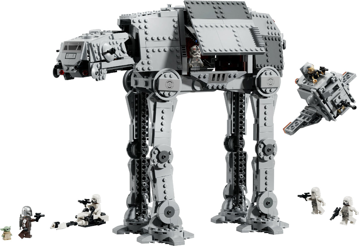 Lego 75454 Star Wars Imperial Remnant AT-AT With INT-4 Age 10+