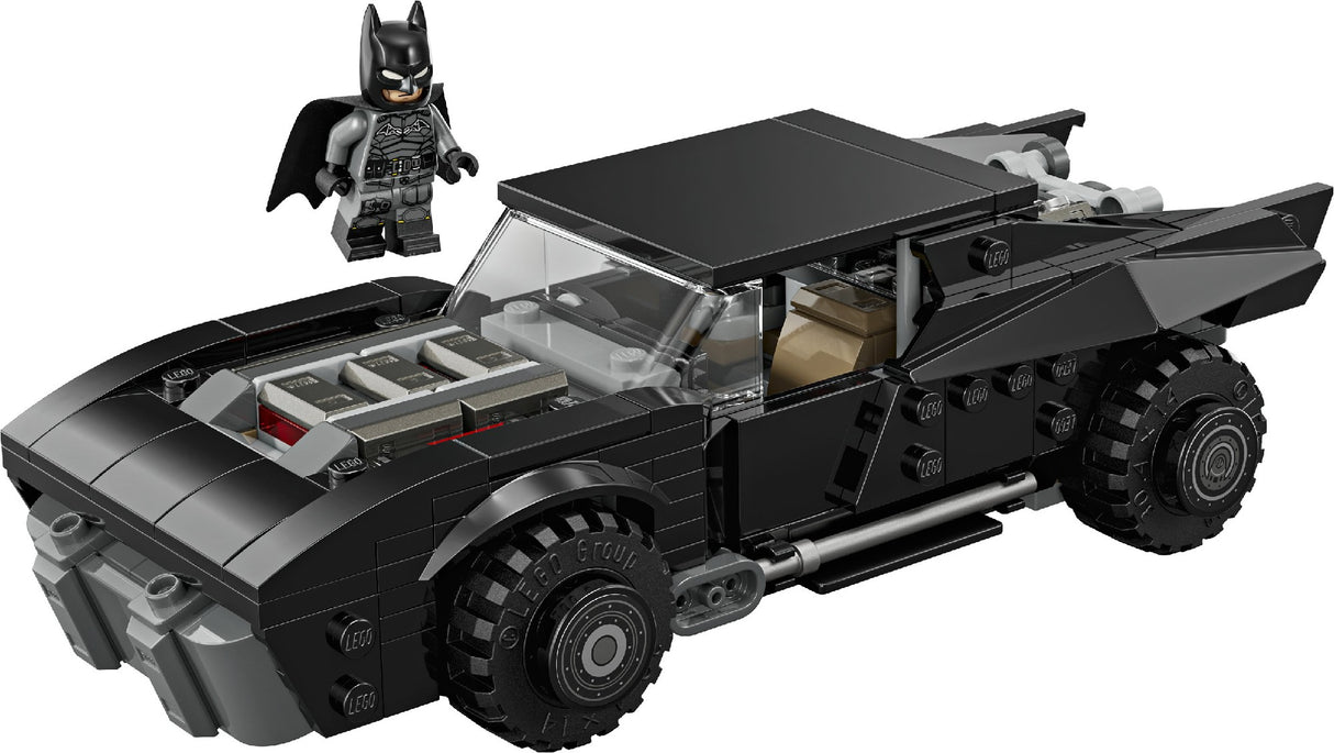 LEGO SUPER HEROES DC THE BATMAN BATMOBILE 76332 AGE: 9+