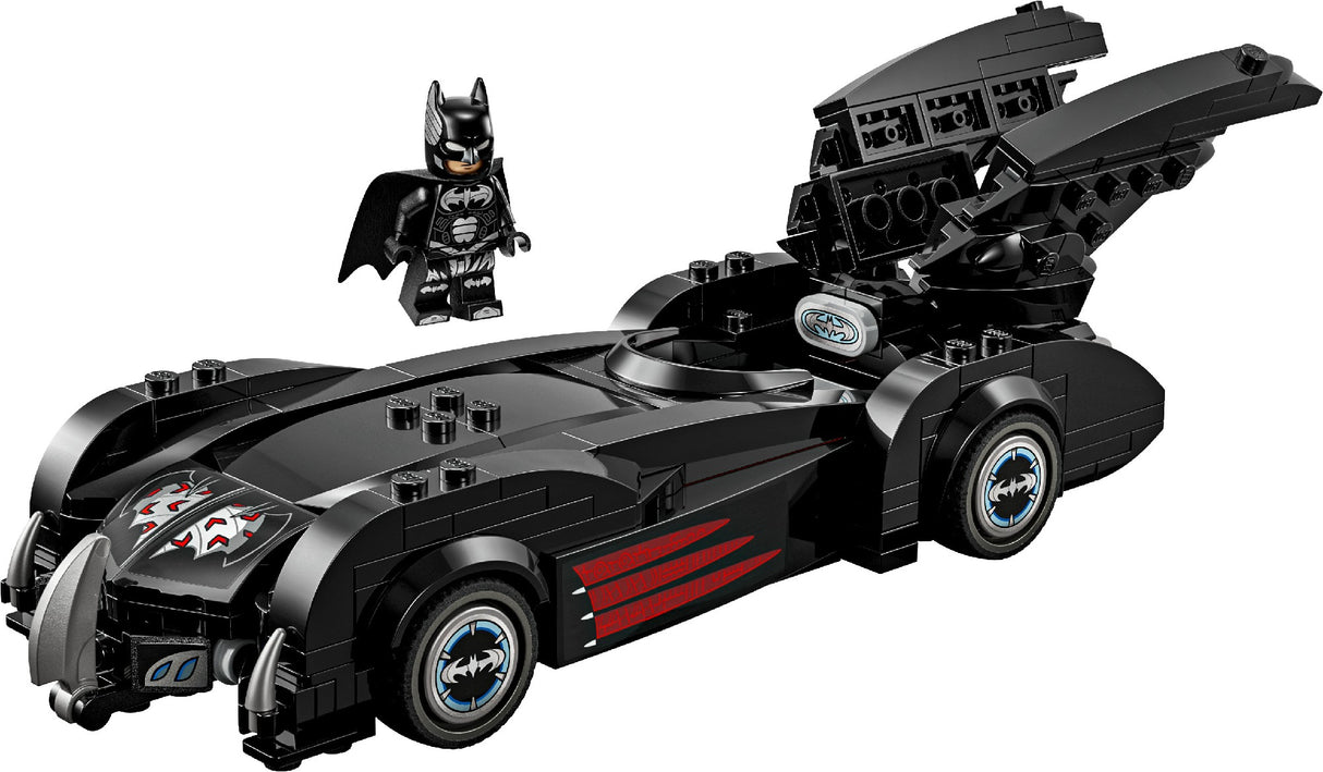 LEGO SUPER HEROES DC BATMAN & ROBIN 76333 AGE: 9+