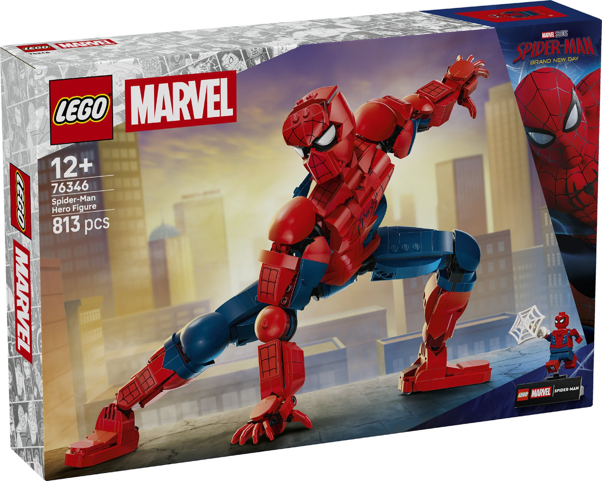 LEGO 76346 MARVEL SPIDER-MAN HERO FIGURE AGE: 12+