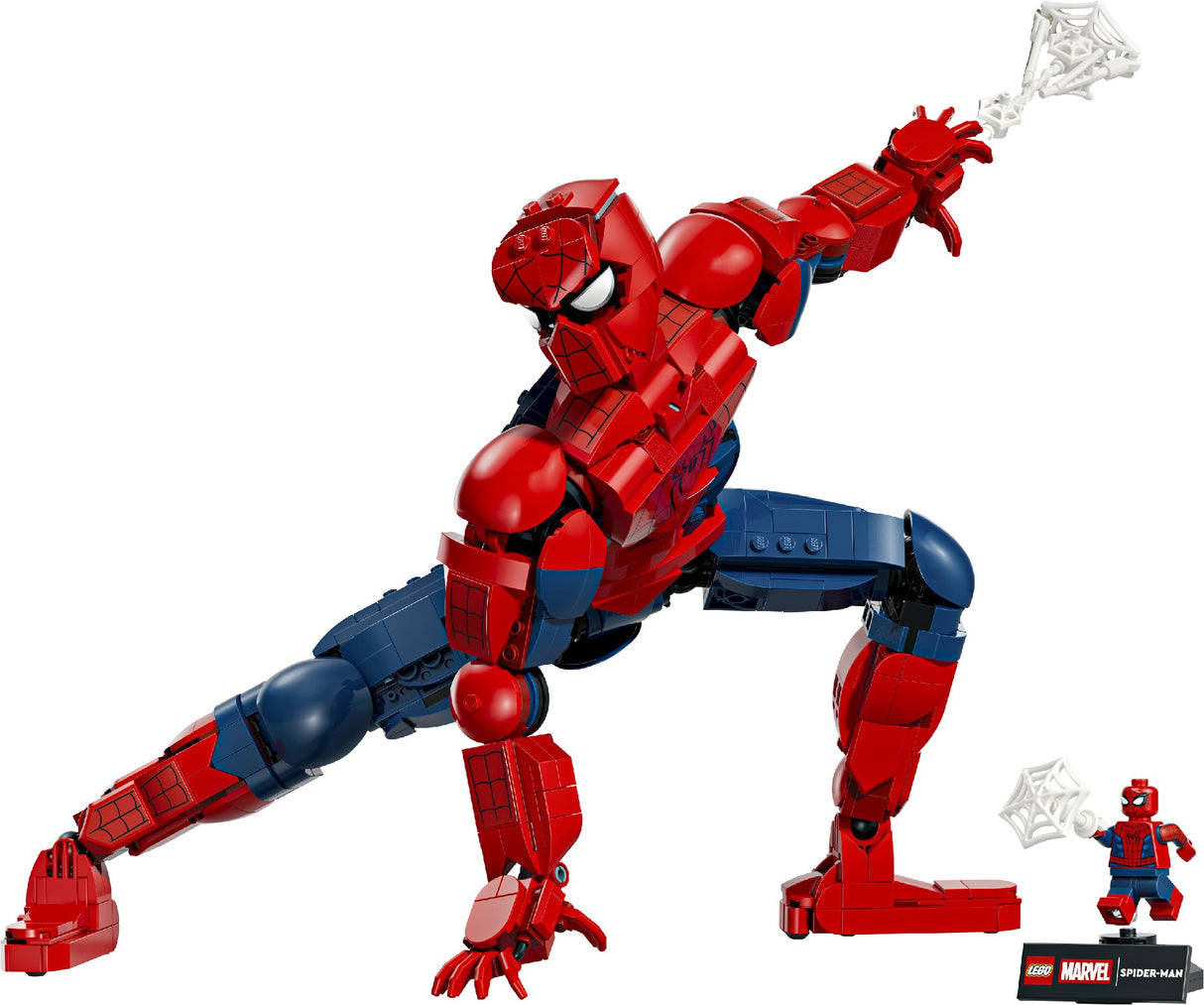 LEGO 76346 MARVEL SPIDER-MAN HERO FIGURE AGE: 12+
