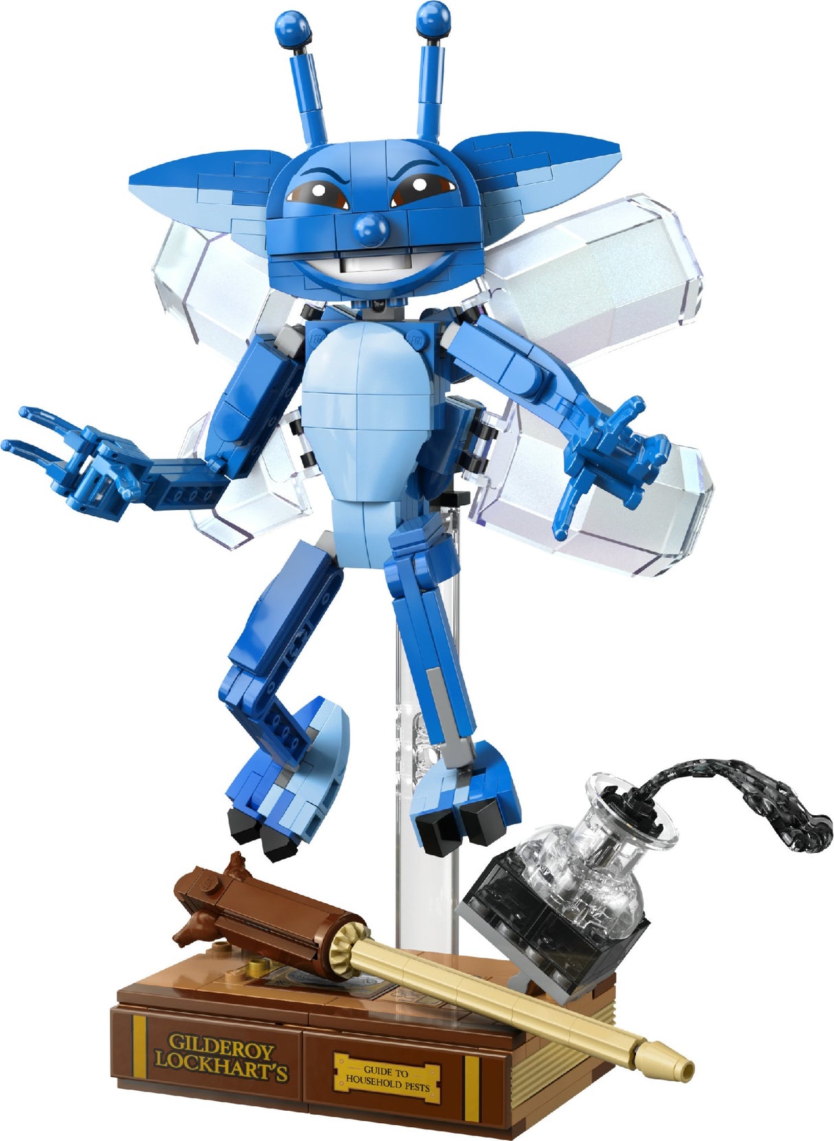 LEGO HARRY POTTER TM CORNISH PIXIE 76461 AGE: 8+