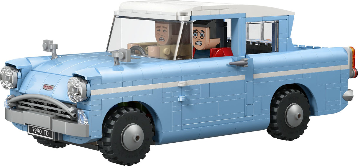 LEGO HARRY POTTER TM ENCHANTED FLYING FORD ANGLIA™ 76470 AGE: 14+