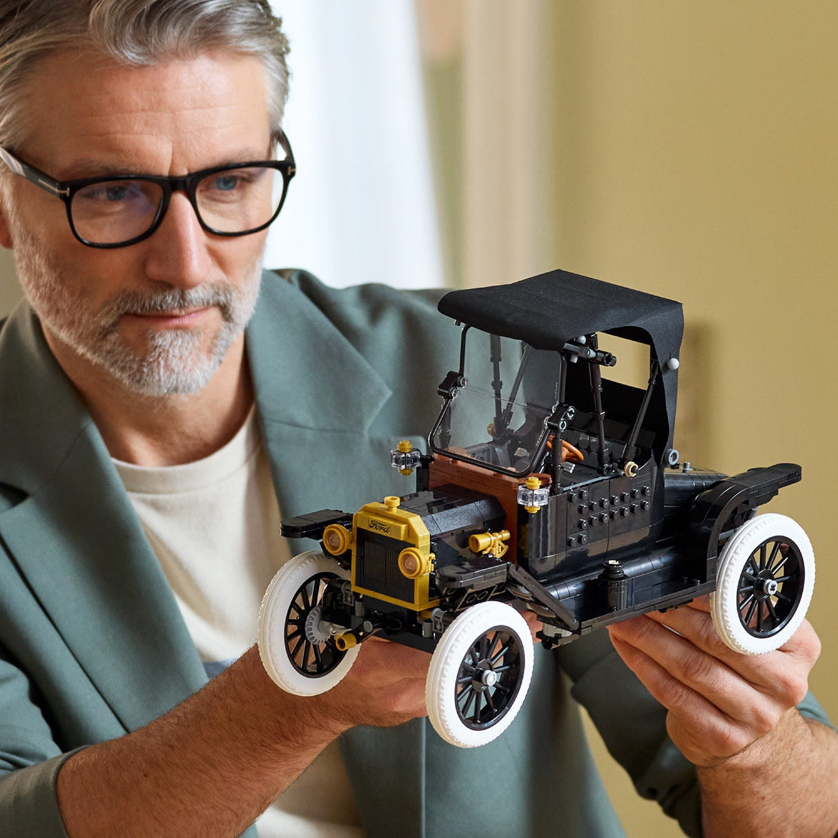 Lego Icons Ford Model T 11376 Age: 18+