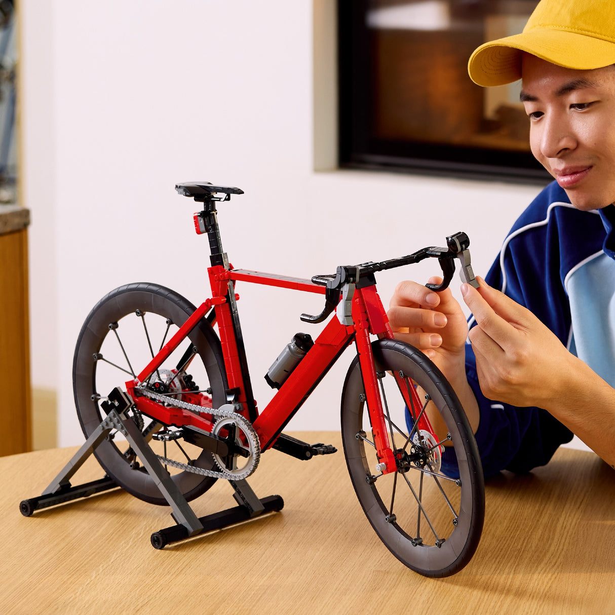 LEGO 11380 ICONS ROAD BIKE AGE: 18+