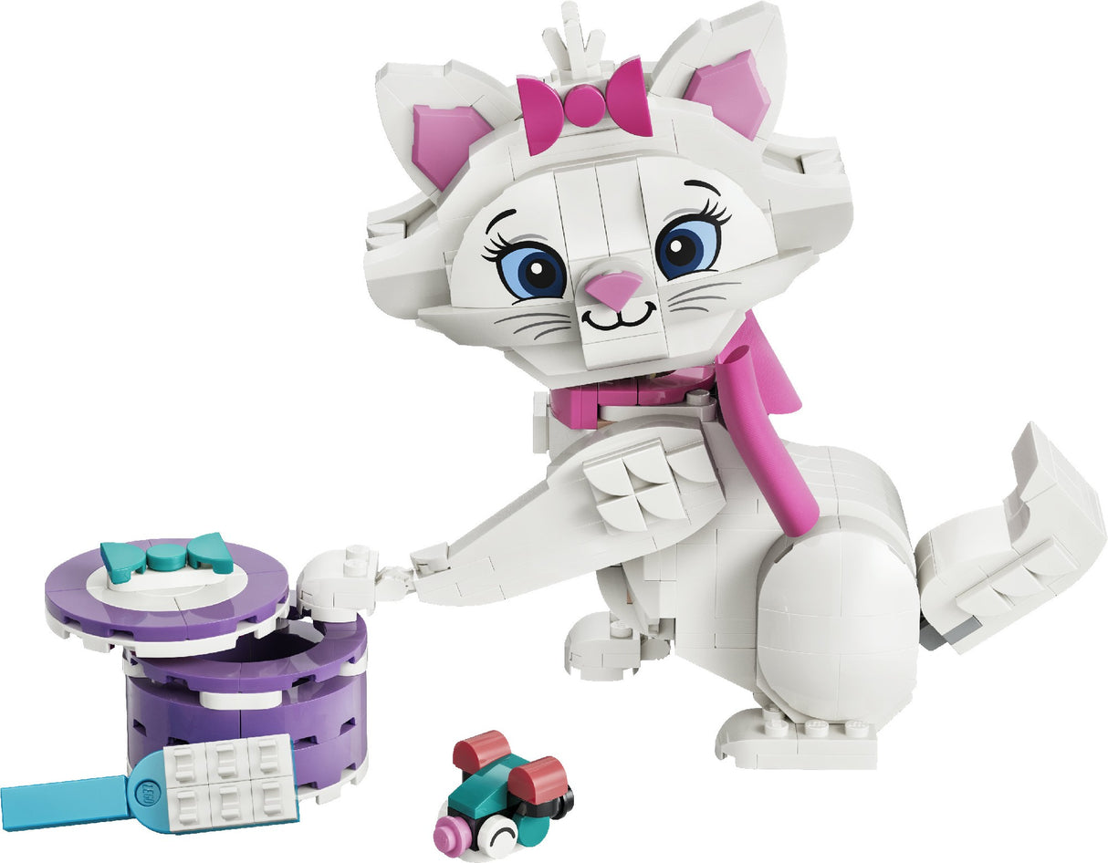 LEGO DISNEY CLASSIC THE ARISTOCATS ADORABLE MARIE 43286 AGE: 7+