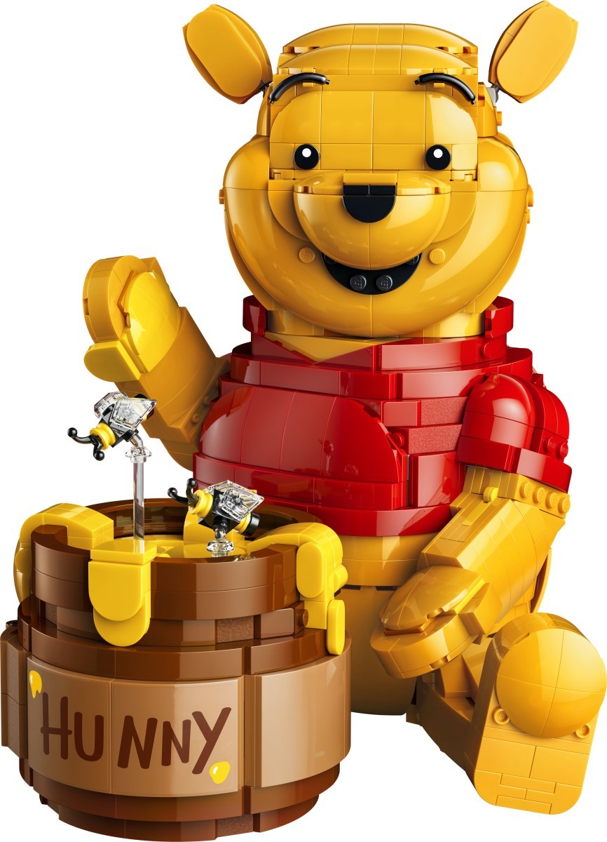 LEGO DISNEY CLASSIC WINNIE THE POOH 43300 AGE: 18+