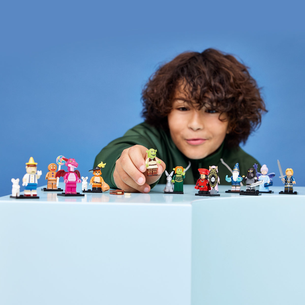 LEGO 71053 MINIFIGURES SHREK SERIES AGE: 6+
