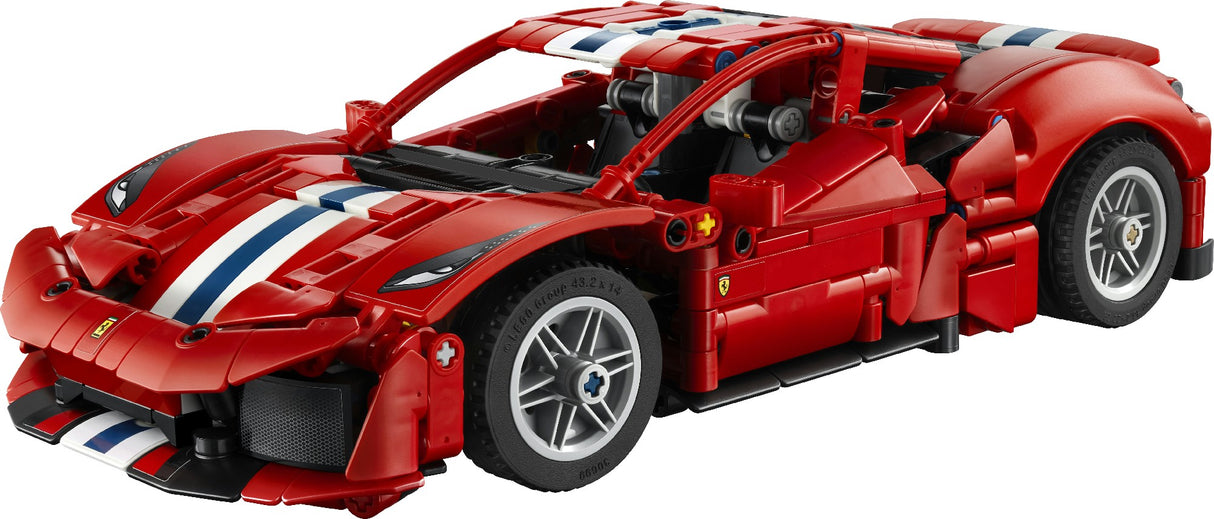 LEGO 42235 TECHNIC FERRARI 488 PISTA AGE: 9+