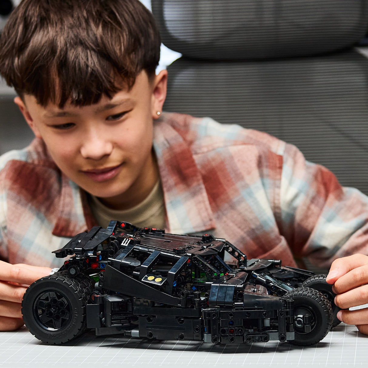 LEGO 42239 TECHNIC BAOBILE TUMBLR AGE: 12+
