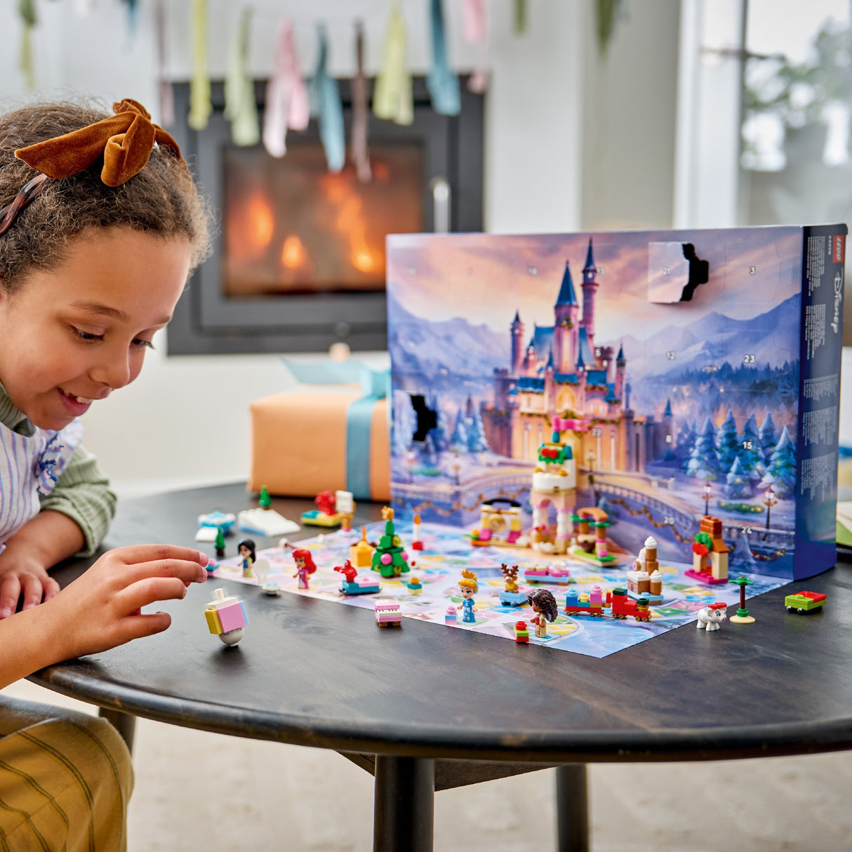 LEGO 43298 DISNEY PRINCESS ADVENT CALENDAR 2026 AGE: 5+