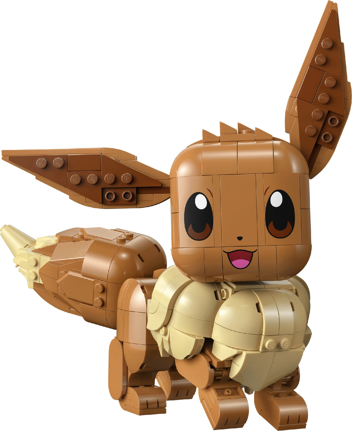LEGO POKÉMON EEVEE 72151 AGE: 18+