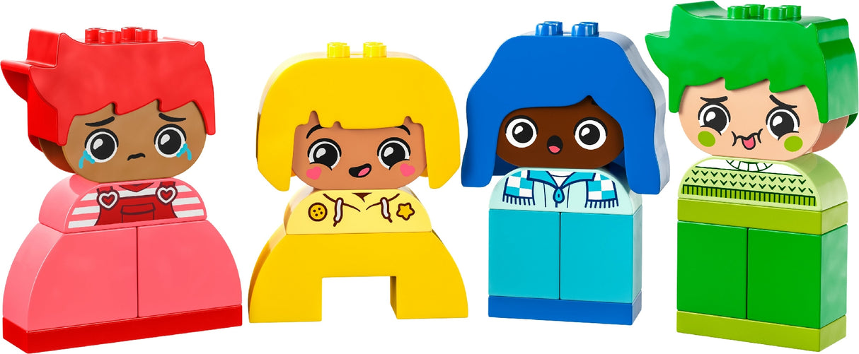 LEGO Duplo Big Feelings & Emotions 10415 Age: 1 1/2+