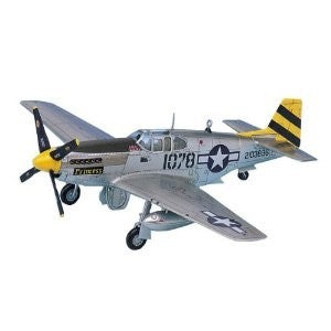 Academy 1/72 P-51C Mustang Plastic Model Kit 12441