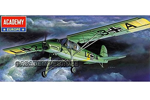 ACADEMY 1/72 FIESELER FI-156 STORCH PLASTIC MODEL KIT