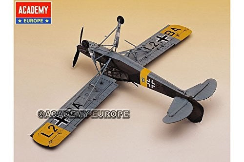 ACADEMY 1/72 FIESELER FI-156 STORCH PLASTIC MODEL KIT