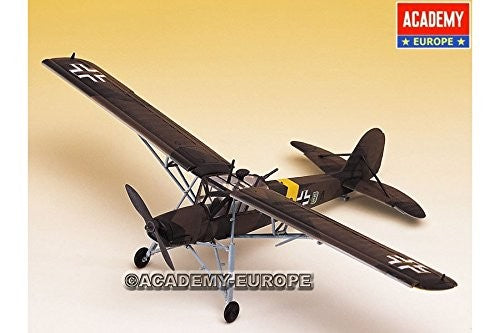 ACADEMY 1/72 FIESELER FI-156 STORCH PLASTIC MODEL KIT