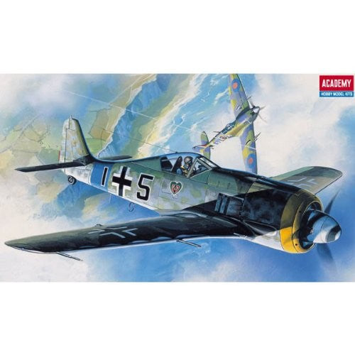 ACADEMY 1/72 FOCKE-WULF FW190A-6/8