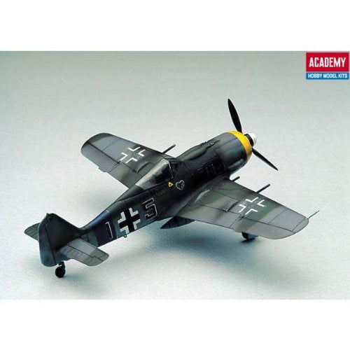 ACADEMY 1/72 FOCKE-WULF FW190A-6/8