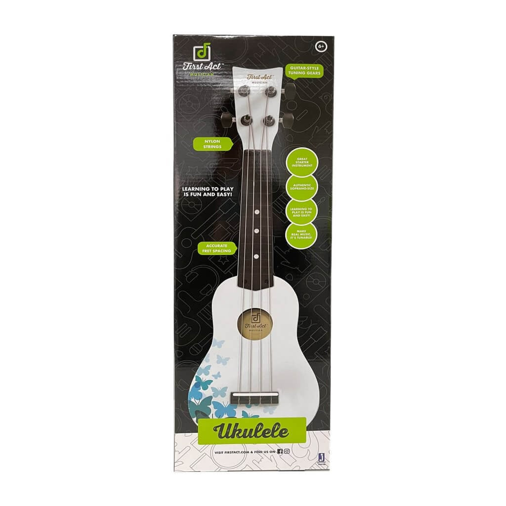 First Act Discovery - Ukulele Butterfly