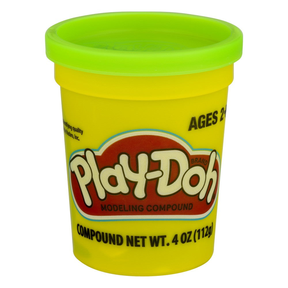 Play-doh Assorted Colours - Green