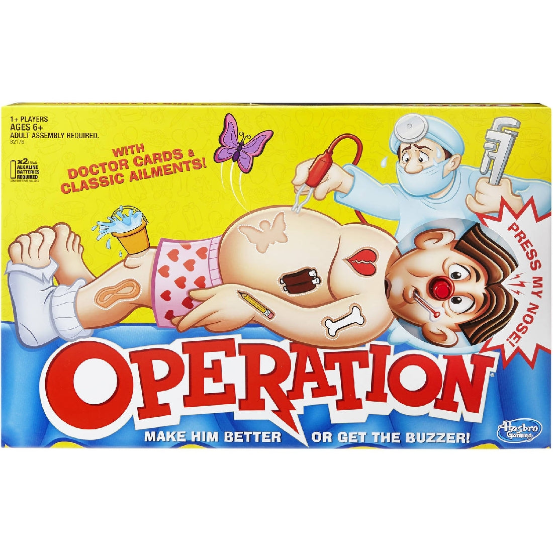 Operation Classic