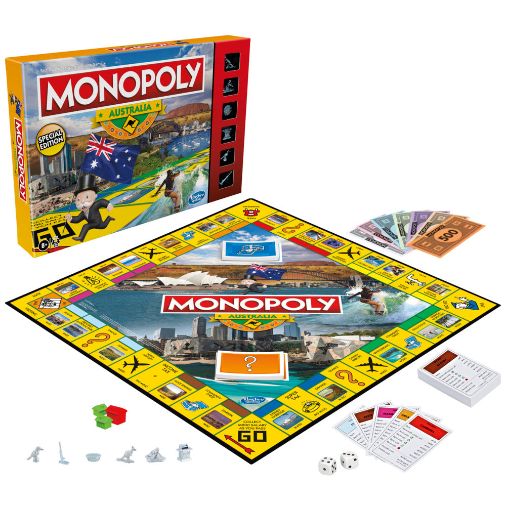Monopoly Australia