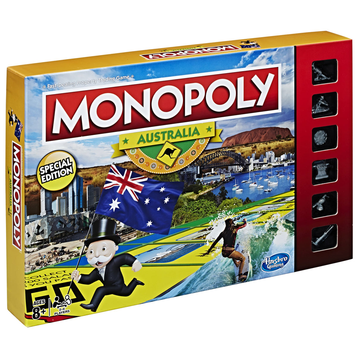 Monopoly Australia