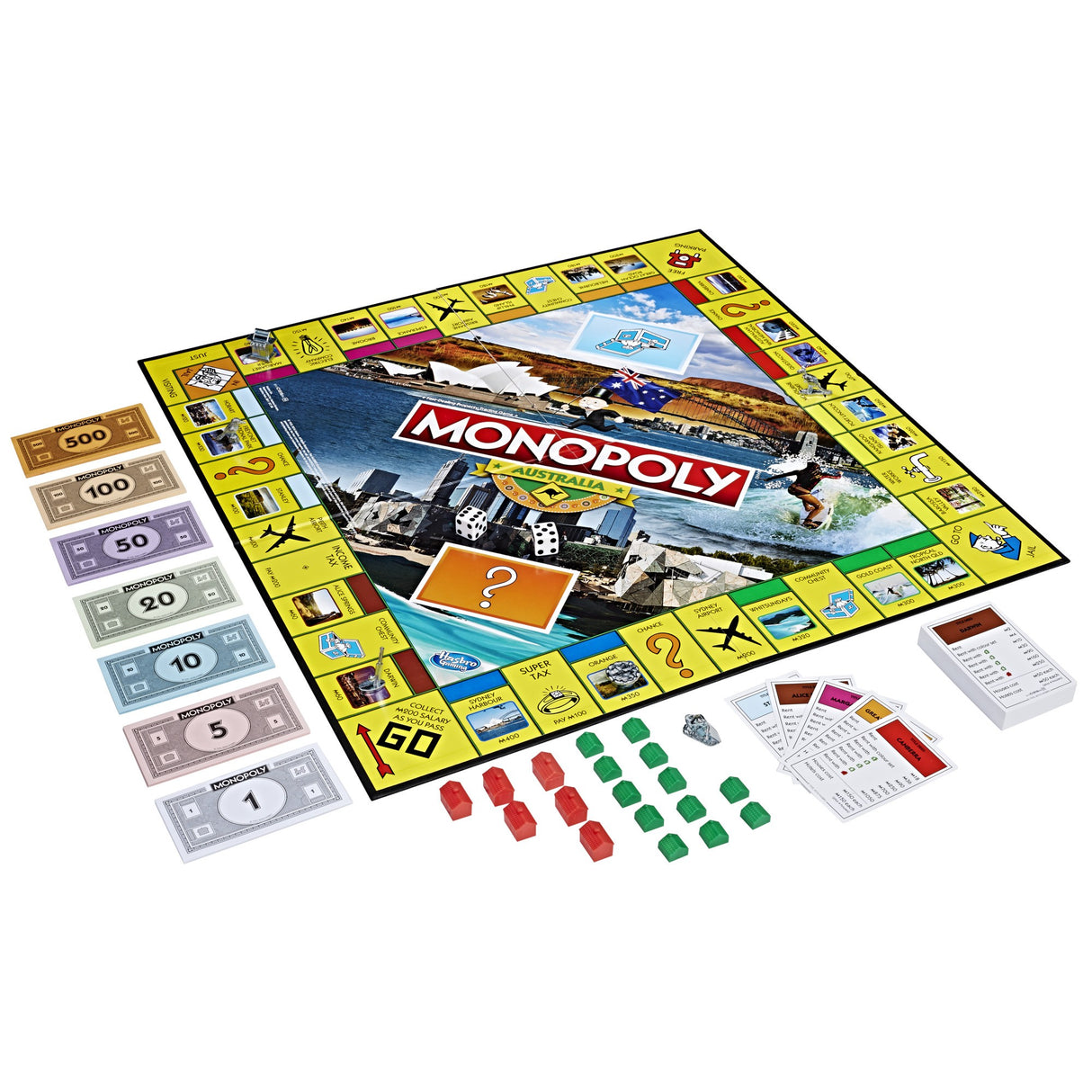 Monopoly Australia