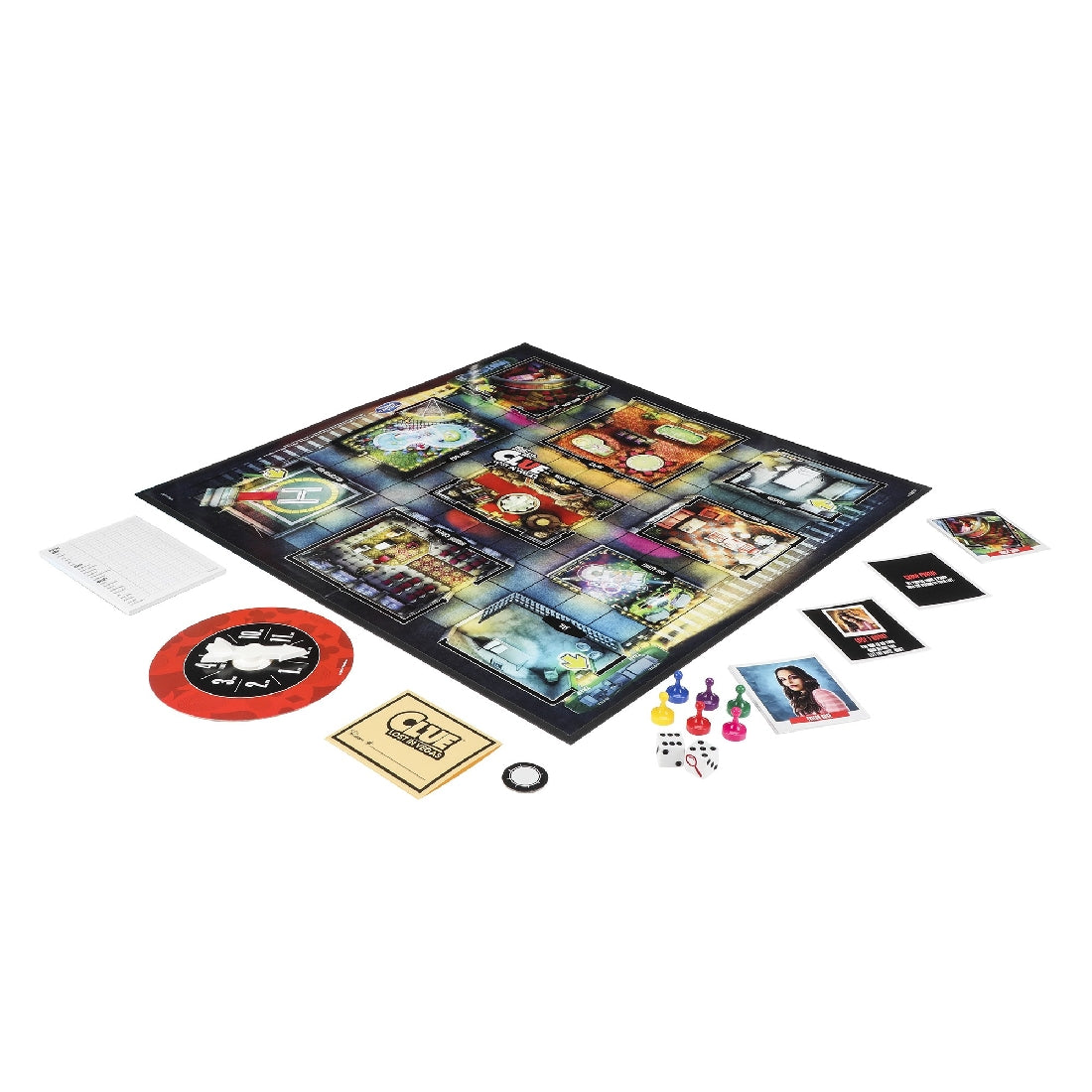 Clue - Lost In Vegas - Cluedo
