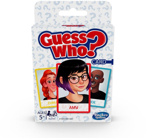 CLASSIC GUESS WHO?