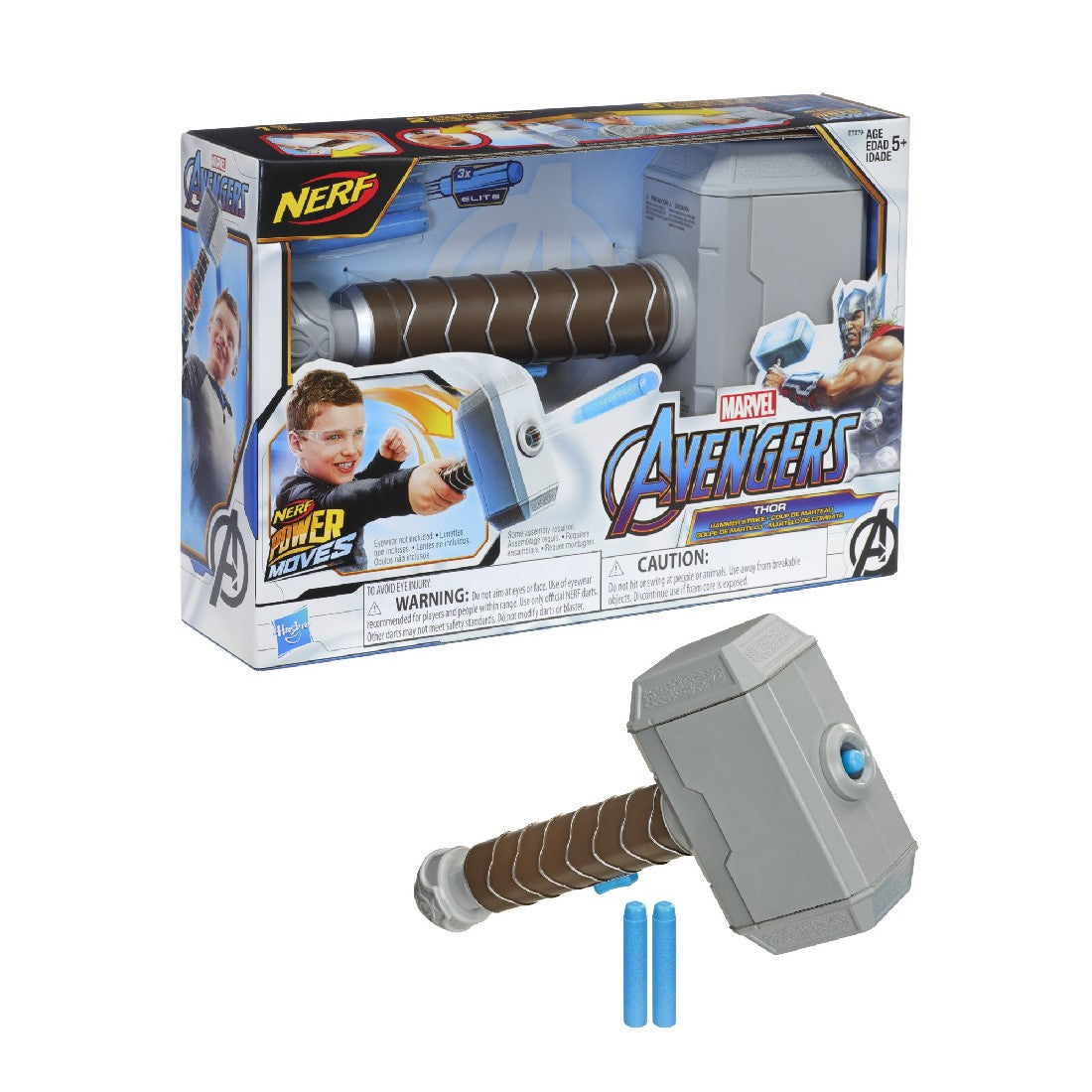 Avengers Thor Hammer Strike