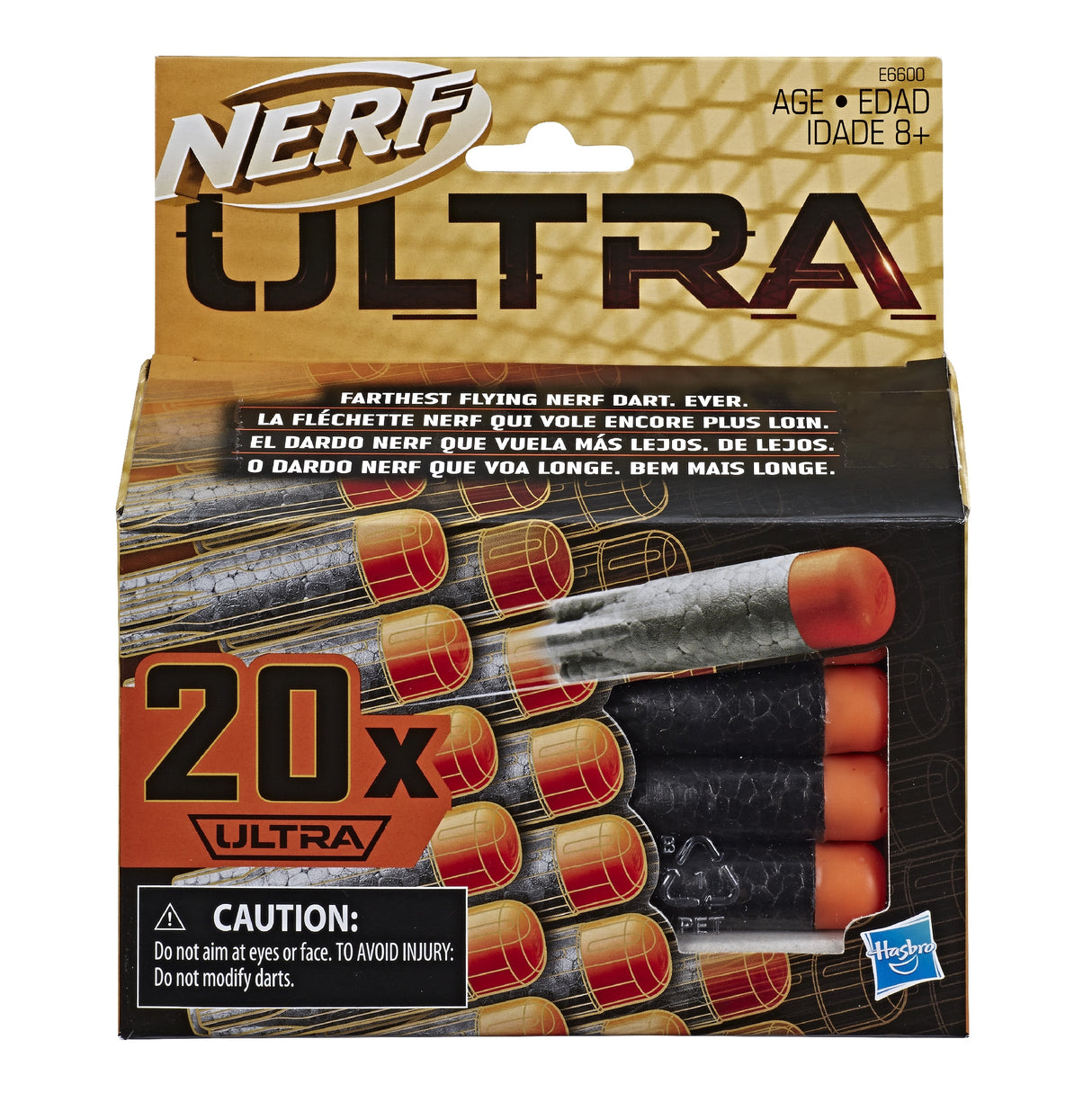 Nerf Ultra Dart Refill 20pk