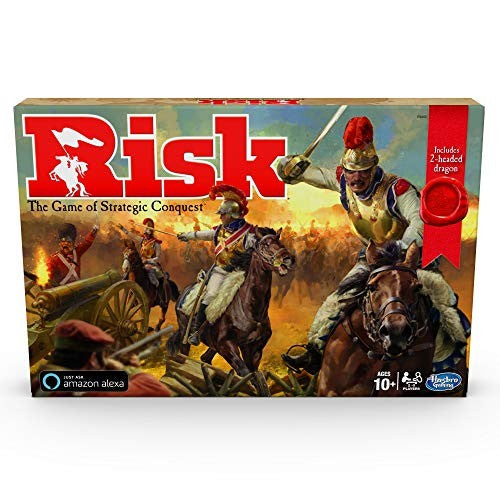Risk With Two Headed Dragon