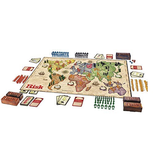 Risk With Two Headed Dragon