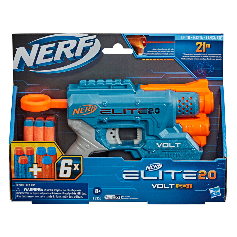 Nerf Elite 2.0 Volt Sd-1