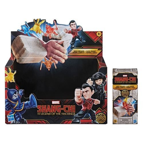 Shang-chi Brick Breaker Collectible