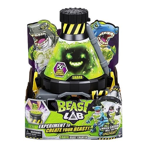 Beast Lab Shark Beast Creator