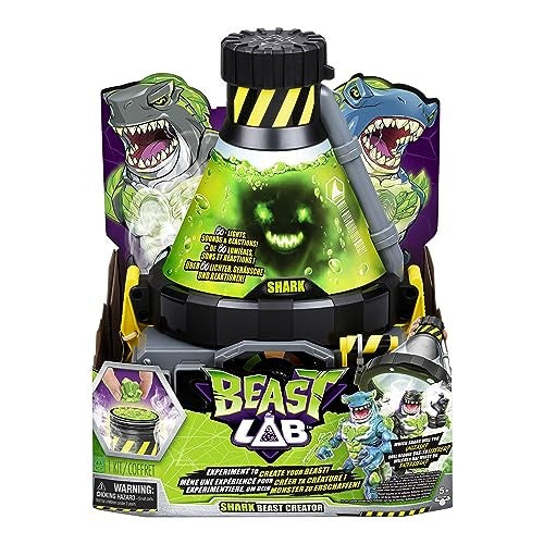 Beast Lab Shark Beast Creator