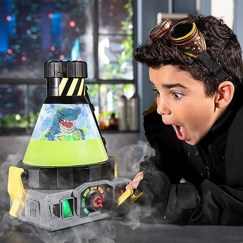 Beast Lab Shark Beast Creator