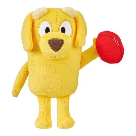 Bluey S5 Single Plush Asst - Lucky