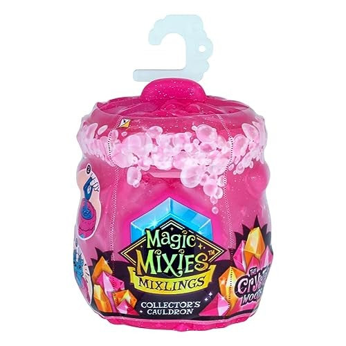 Magic Mixies Mixlings S3 Collectors Cauldron