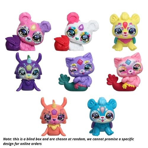 Magic Mixies Mixlings S3 Collectors Cauldron