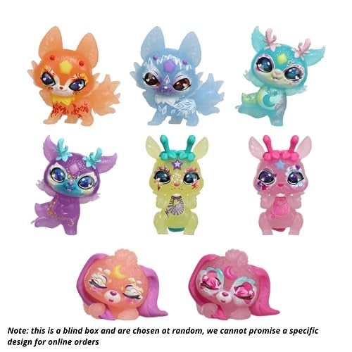 Magic Mixies Mixlings S3 Collectors Cauldron