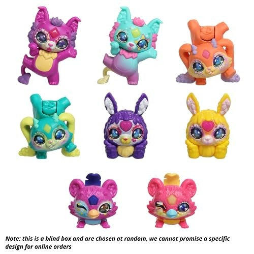 Magic Mixies Mixlings S3 Collectors Cauldron