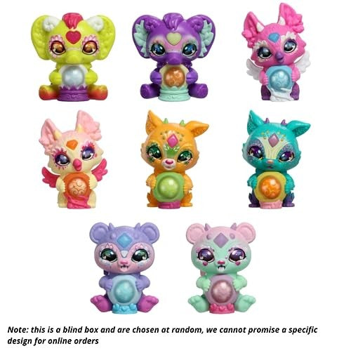 Magic Mixies Mixlings S3 Collectors Cauldron