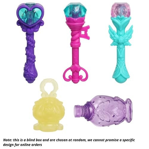 Magic Mixies Mixlings S3 Collectors Cauldron