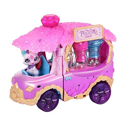 Magic Mixies Mixlings Magic Potions Vehicle