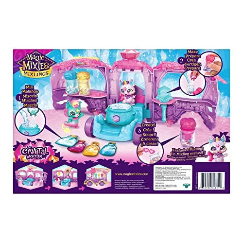 Magic Mixies Mixlings Magic Potions Vehicle